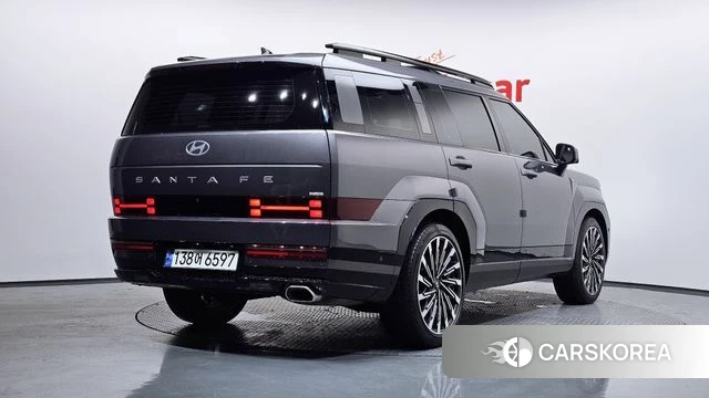 Hyundai Santa Fe (MX5) id 4612992 из Кореи 12