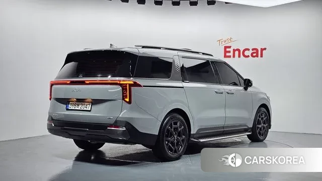 Kia The New Carnival 4th Generation id 3482395 из Кореи 12