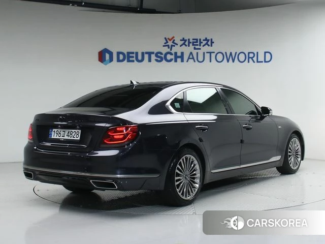 Kia More K9 id 3808296 из Кореи 12