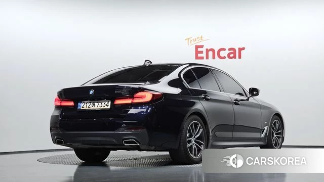 BMW 5 Series (G30) id 4623993 из Кореи 12