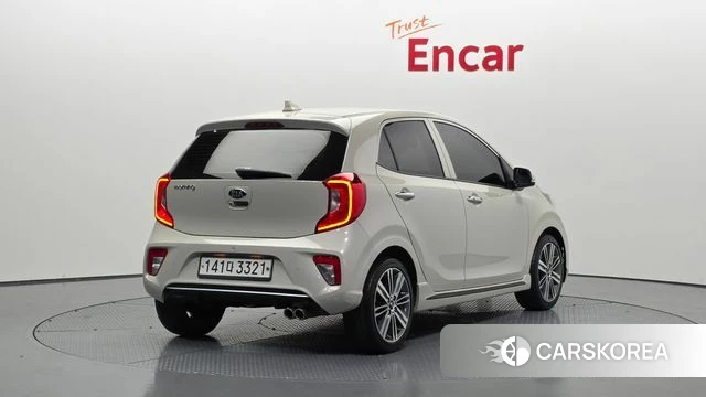 Kia All New Morning (JA) id 3853057 из Кореи 12