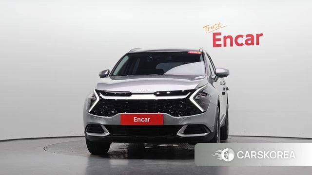 Kia Sportage 5th Generation Hybrid id 4768208 из Кореи 12