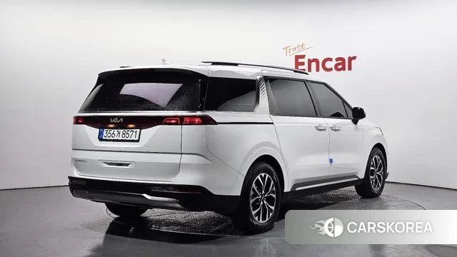 Kia Carnival 4th generation id 3614831 из Кореи 12