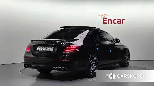Mercedes-Benz E-Class W213 id 3391536 из Кореи 12