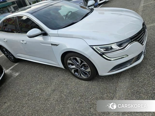 Renault Korea (Samsung) SM6 id 4882460 из Кореи 10