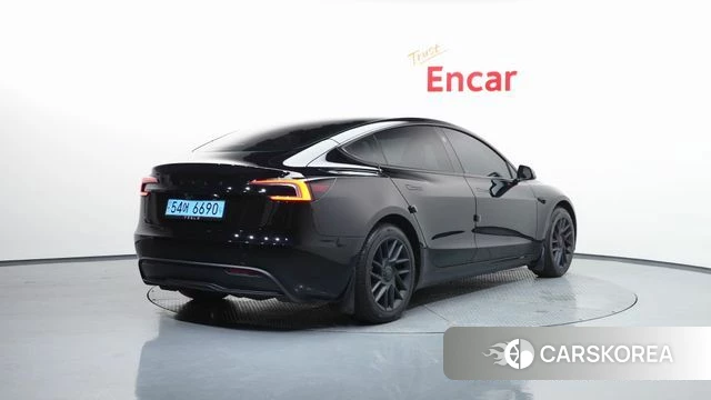 Tesla Model 3 id 4408086 из Кореи 12