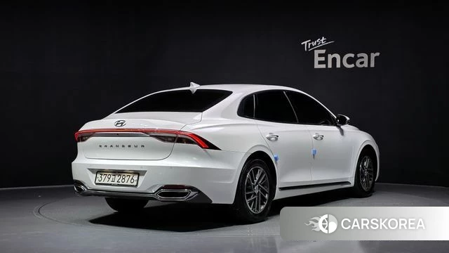 Hyundai The New Grandeur IG id 4641176 из Кореи 12