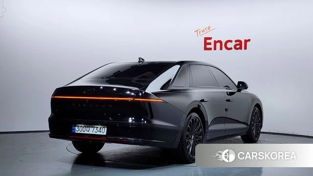 Hyundai Grandeur Hybrid (GN7) id 4414488 из Кореи 12