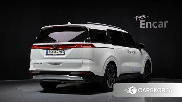 Kia Carnival 4th generation id 3350149 из Кореи 12