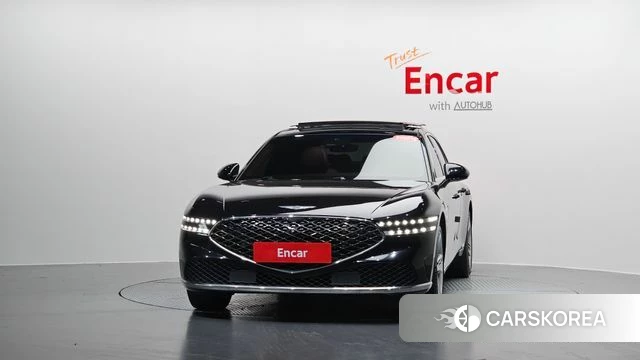 Genesis G90 (RS4) id 4725680 из Кореи 12