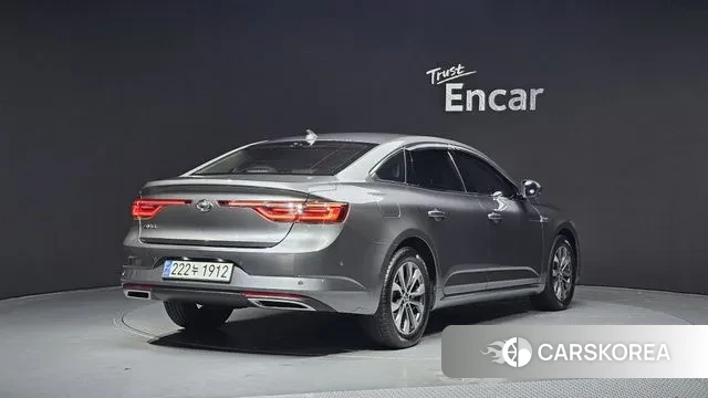 Renault Korea (Samsung) The New SM6 id 3685174 из Кореи 12