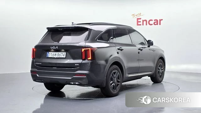Kia The New Sorento 4th Generation id 3811249 из Кореи 12