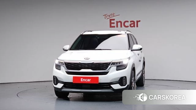 Kia Seltos id 4568333 из Кореи 12