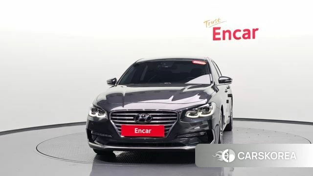Hyundai Grandeur IG id 4582055 из Кореи 12