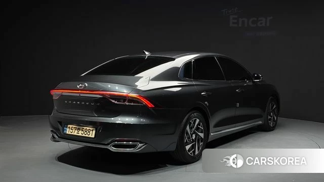 Hyundai The New Grandeur IG Hybrid id 4518911 из Кореи 12