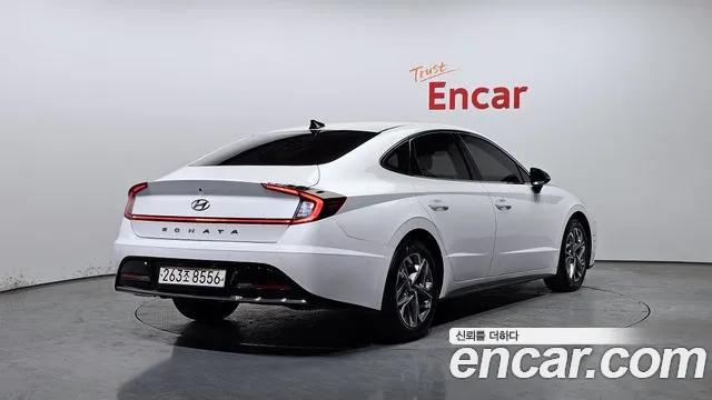 Hyundai Sonata (DN8) id 2747041 из Кореи 12