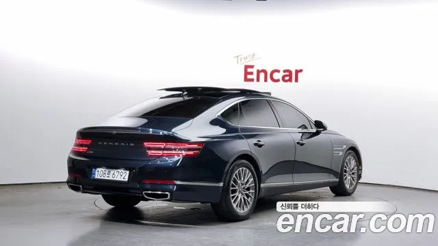 Genesis G80 (RG3) id 2789720 из Кореи 12