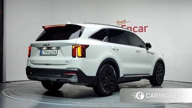Kia The New Sorento 4th Generation id 4612358 из Кореи 12
