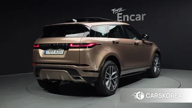 Land Rover Range Rover Evoque 2nd Generation id 3769743 из Кореи 12