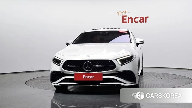 Mercedes-Benz CLS-Class C257 id 4282516 из Кореи 12