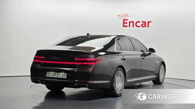 Genesis G90 id 4573345 из Кореи 12