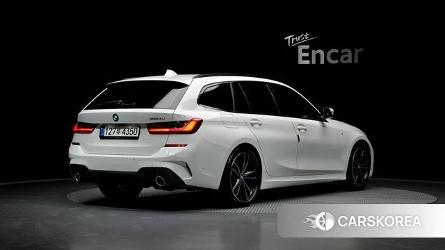 BMW 3 Series (G20) id 3878871 из Кореи 12