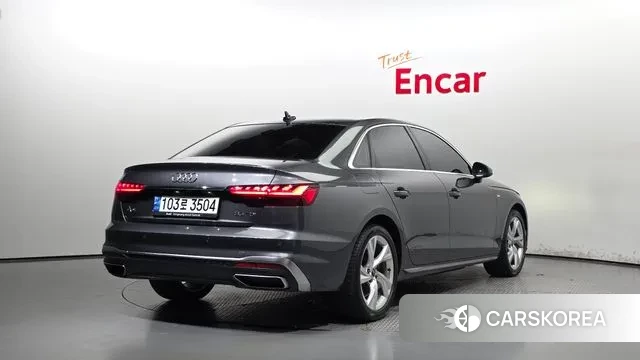 Audi A4 (B9) id 3003250 из Кореи 12