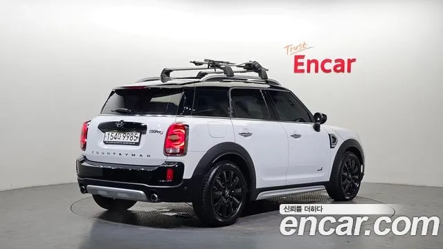 Mini Cooper S Countryman id 2875888 из Кореи 12