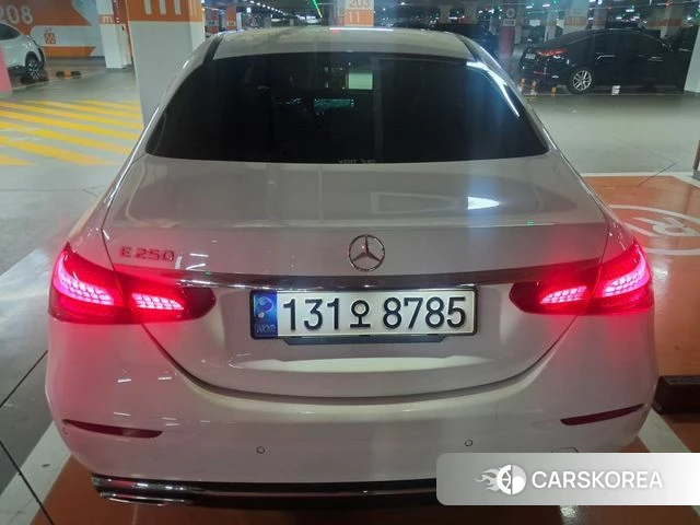 Mercedes-Benz E-Class W213 id 4848256 из Кореи 12