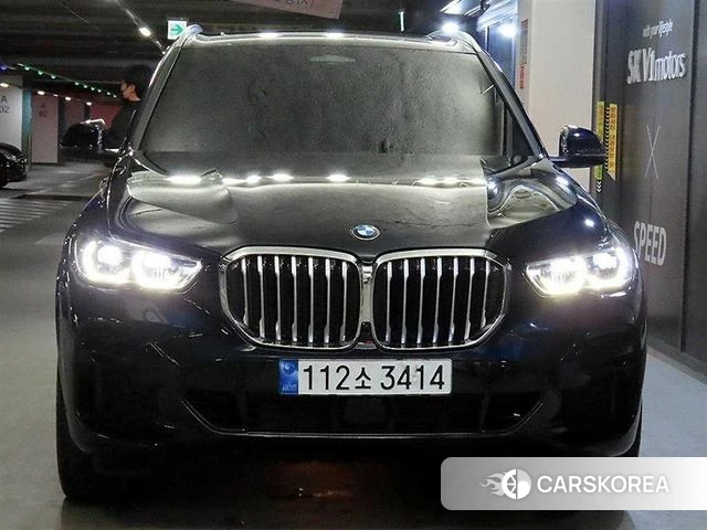 BMW X5 (G05) id 4281849 из Кореи 12