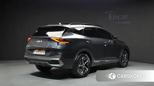 Kia Sportage 5th Generation Hybrid id 4706709 из Кореи 12