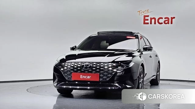 Hyundai The New Grandeur IG id 4249643 из Кореи 12