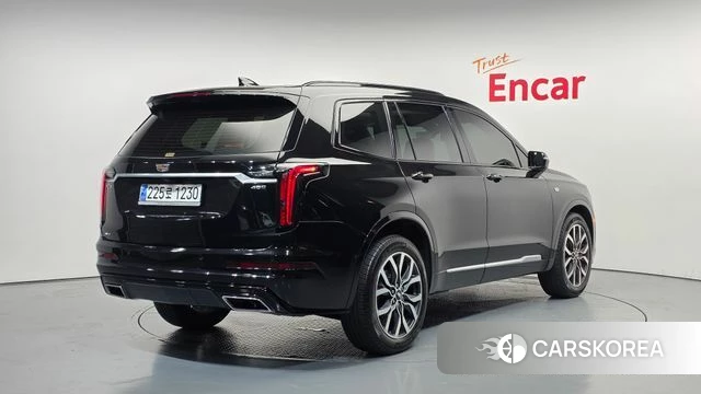 Cadillac XT6 id 4422167 из Кореи 12