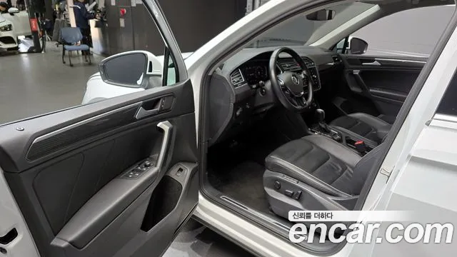 Volkswagen Tiguan second Generation id 2529654 из Кореи 12