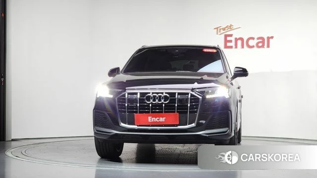 Audi Q7 (4M) id 4280645 из Кореи 12