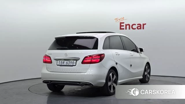 Mercedes-Benz B-Class W246 id 4403647 из Кореи 12