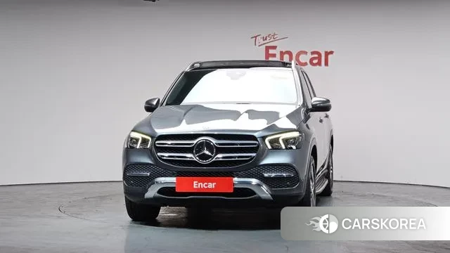 Mercedes-Benz GLE-Class W167 id 3747616 из Кореи 12