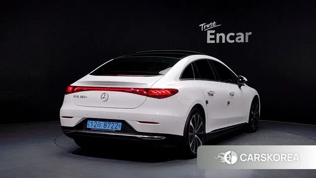 Mercedes-Benz EQE V295 id 3354378 из Кореи 12