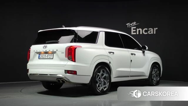 Hyundai Palisade id 4721131 из Кореи 12