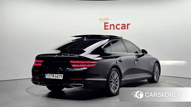 Genesis G80 (RG3) id 3412035 из Кореи 12