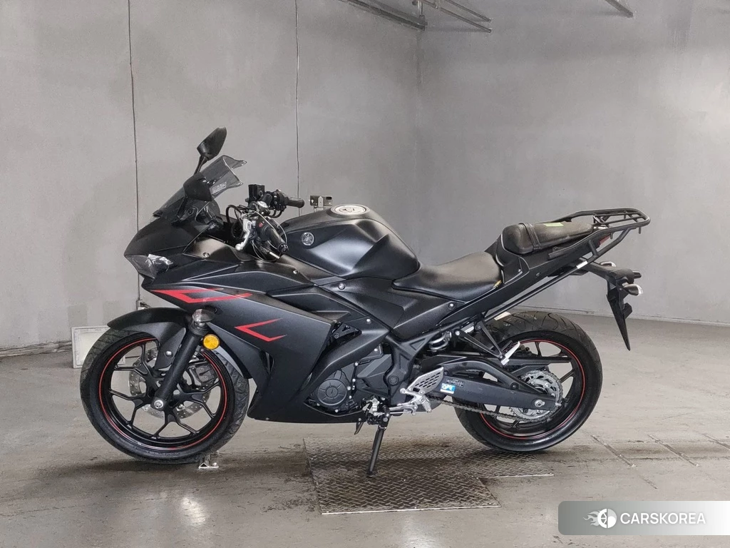 Проданный Yamaha YZF-R25 2014 из Японии, фото 2