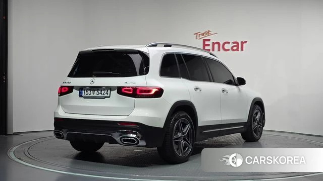 Mercedes-Benz GLB-Class X247 id 4549394 из Кореи 12