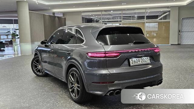 Porsche Cayenne (PO536) id 3834331 из Кореи 12