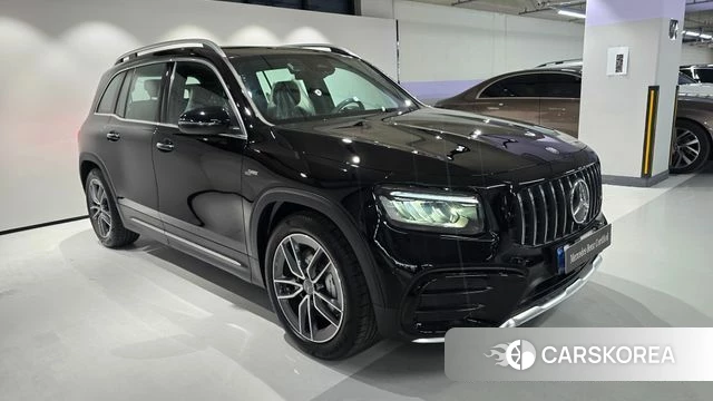 Mercedes-Benz GLB-Class X247 id 3952547 из Кореи 12