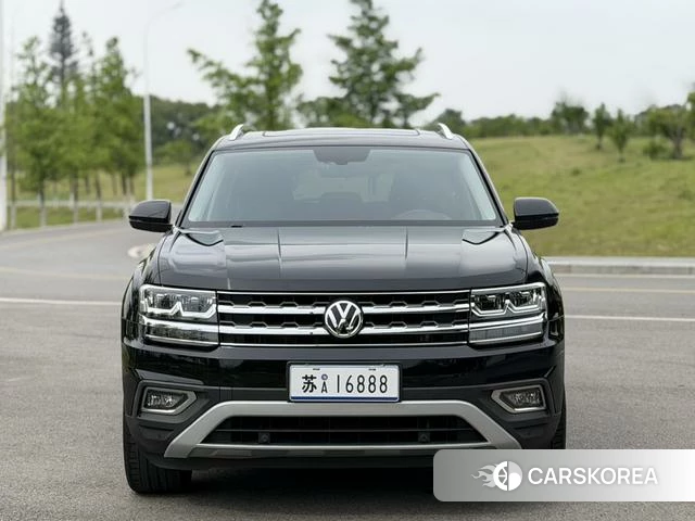 Volkswagen Tourang id 4320743 из Китая 11