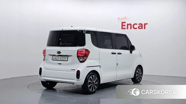 Kia The New Ray id 3484295 из Кореи 12