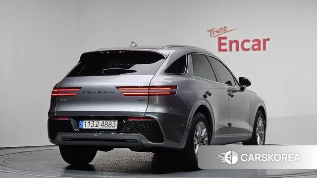 Genesis GV70 id 3712463 из Кореи 12