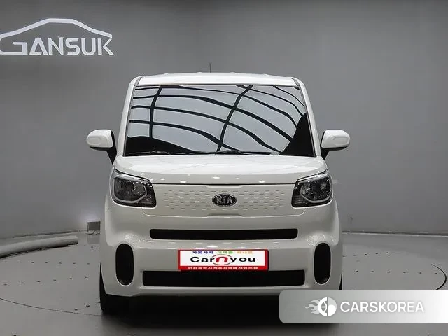 Kia The New Ray id 3284843 из Кореи 8