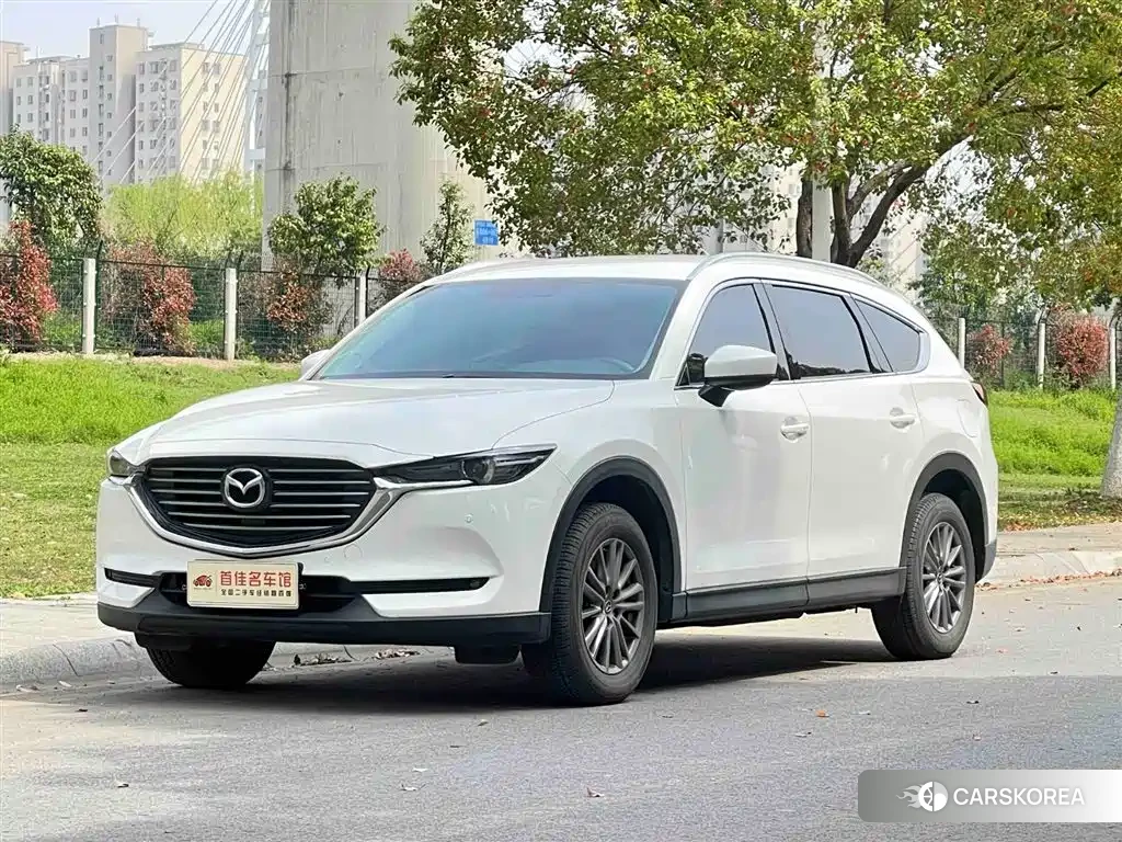 Mazda CX-8 id 4538781 из Китая 11