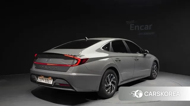 Hyundai Sonata Hybrid (DN8) id 3023280 из Кореи 12